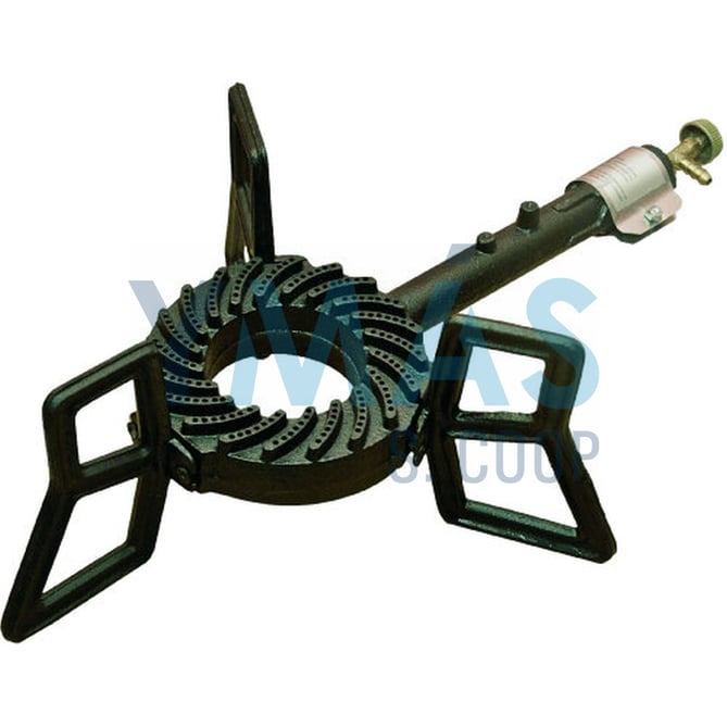 HORNILLO PAELLERO GAS TRIPODE
