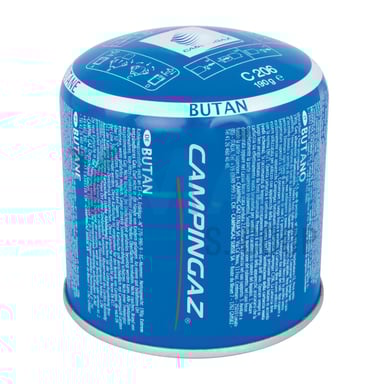 CARTUCHO GAS 190GR C 206 GLS CAMPINGAZ