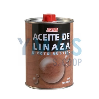 ACEITE DE LINAZA 750ML  SPB