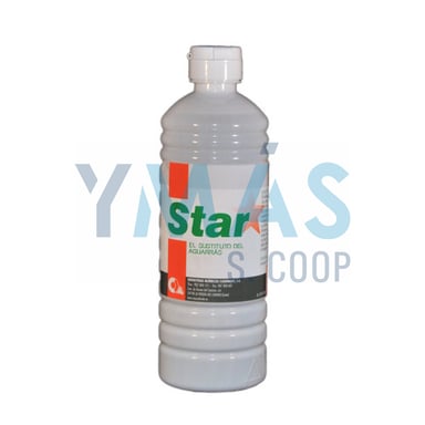 AGUARRAS SIMIL STAR 500ML