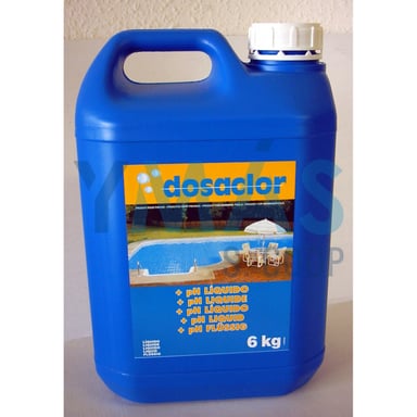 INCREMENTADOR PH LIQUIDO 6L DOSACLOR