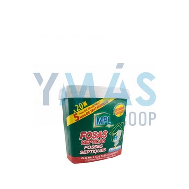 ACTIVADOR FOSA SEPTICA 400GR