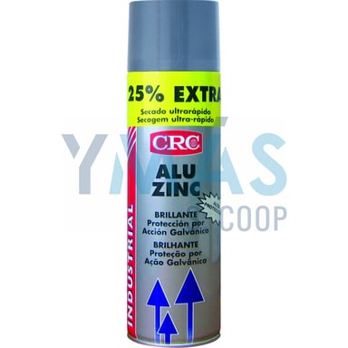 PROTECCION GALVANICA ALUZINC 400+100ML