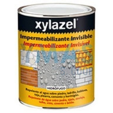 IMPERMEABILIZANTE INVISIBLE 4L