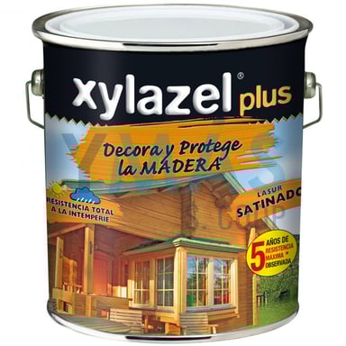 DECORA PLUS SATINADO INCOLORO 5L