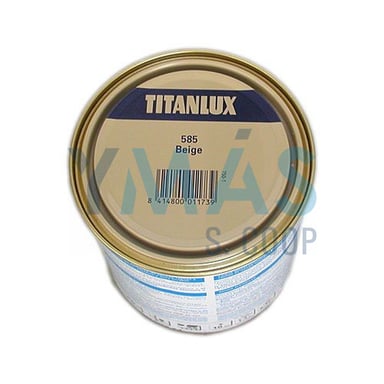 ESMALTE SINTETICO BEIGE 750ML