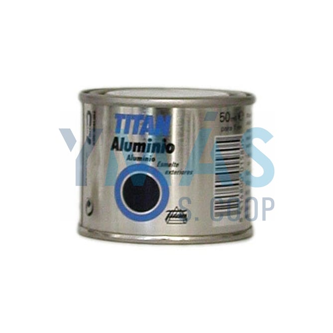 ESMALTE ALUMINIO EXTERIORES 750ML