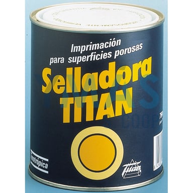 SELLADORA TITAN IMPRIMACION BLANCA MATE 750ML