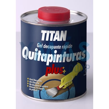 QUITAPINTURAS 375ML