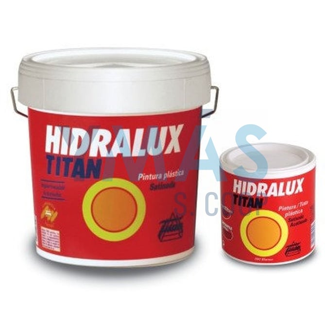 PINTURA PLASTICA HIDRALUX SALMON 375ML
