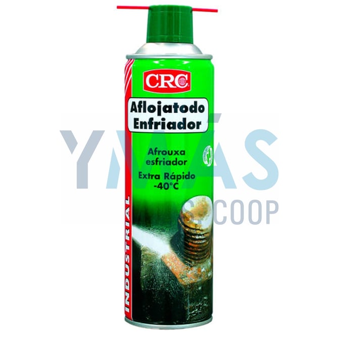 AFLOJATODO ENFRIADOR INDUSTRIAL 500ML