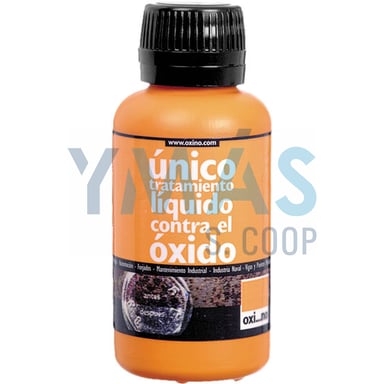 TRANSFORMADOR OXIDO LIQUIDO 125ML
