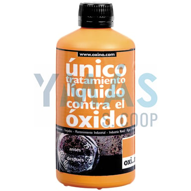 TRANSFORMADOR OXIDO LIQUIDO 1L