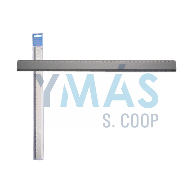 REGLA ALUMINIO 40CM