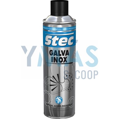 PROTECCION GALVANICA INOX 400ML