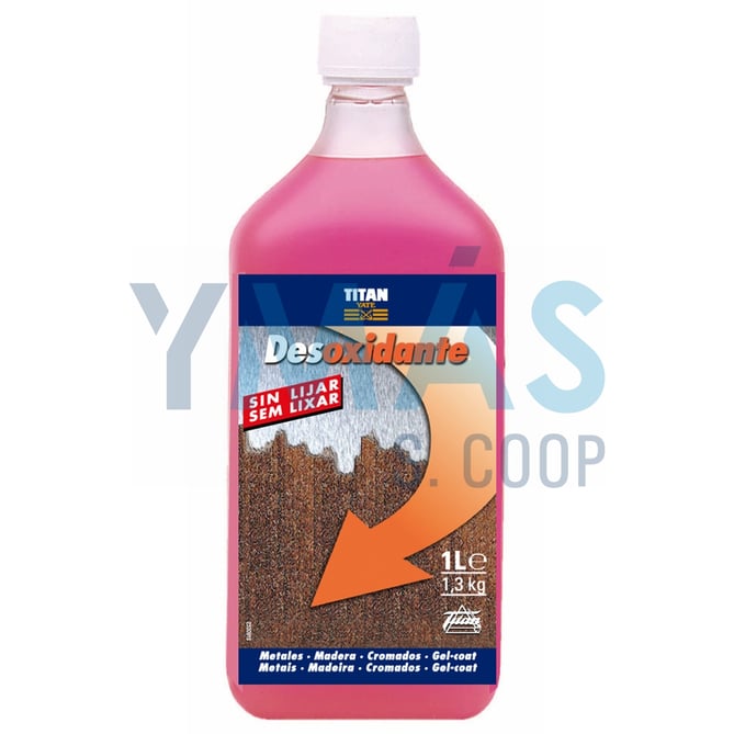 DESOXIDANTE MULTIUSO 1L