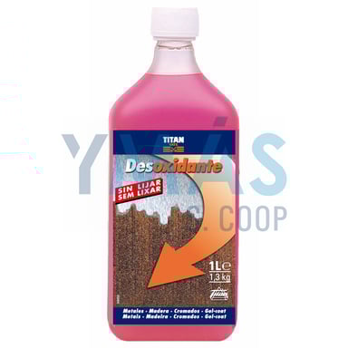 DESOXIDANTE MULTIUSO 250ML