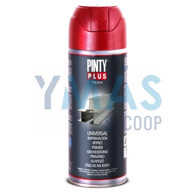 IMPRIMACION SPRAY SUPERFICIES FERREAS GRANATE 520