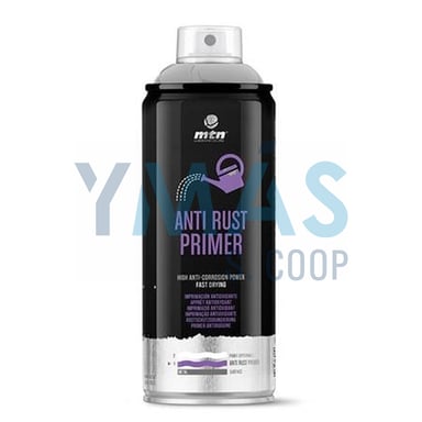 IMPRIMACION SPRAY ANTIOXIDANTE GRIS 400ML