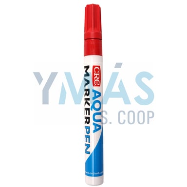 BOLIGRAFO MARCADOR AQUA MARKERPEN ROJO 8GR