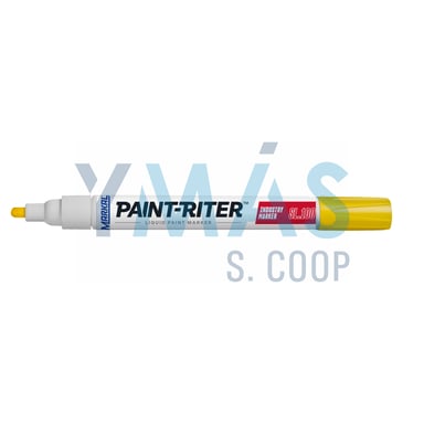 ROTULADOR MARCADOR DE PINTURA SL 100 AMARILLO 3MM