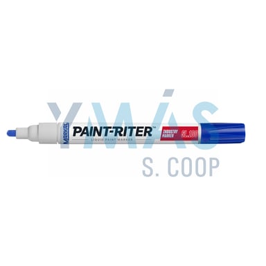 ROTULADOR MARCADOR DE PINTURA SL 100 AZUL 3MM