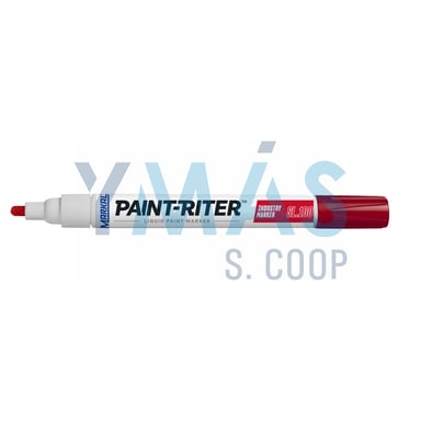 ROTULADOR MARCADOR DE PINTURA SL 100 ROJO 3MM