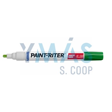 ROTULADOR MARCADOR DE PINTURA SL 100 VERDE 3MM