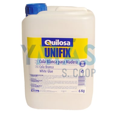 UNIFIX COLA BLANCA M-54 6KG