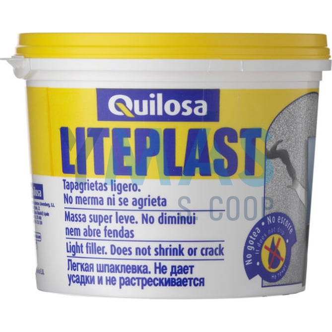 EMPLASTE LITEPLAS 750ML