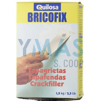 TAPAGRIETAS BRICOFIX 1,5KG