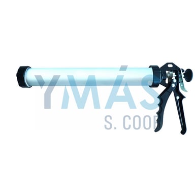 PISTOLA SILICONA TUBULAR MORTERO 600