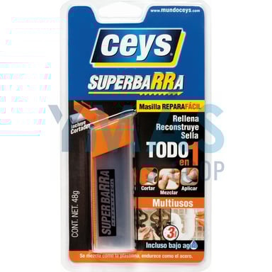 SUPERBARRA REPARADORA 48GR