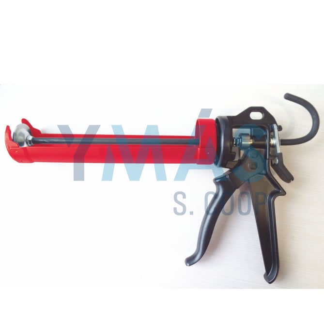 PISTOLA SILICONA GIRATORIA ANTIGOTEO PROFESIONAL