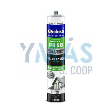 SELLADOR POLIURETANO SINTEX PU 50 BLANCO 300ML