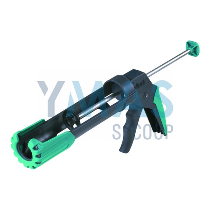PISTOLA SILICONA MG 200 ERGO 310ML
