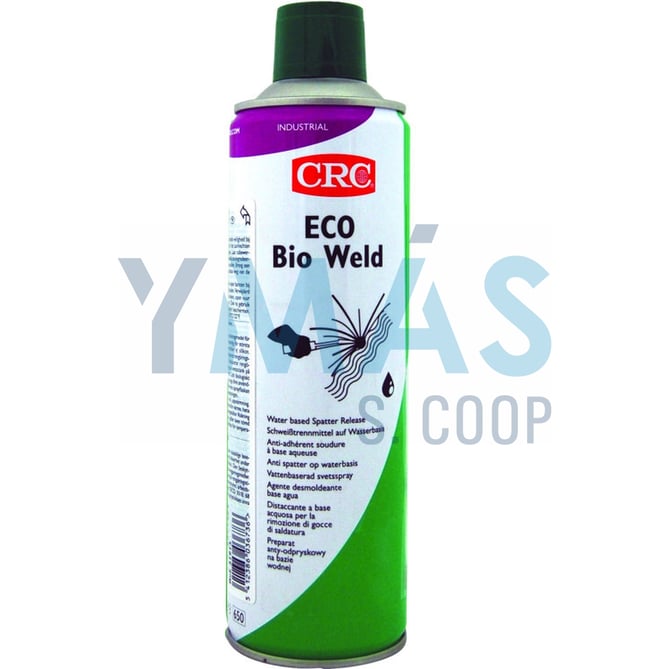 ANTIPROYECCIONES SOLDADURA BASE AGUA 500ML