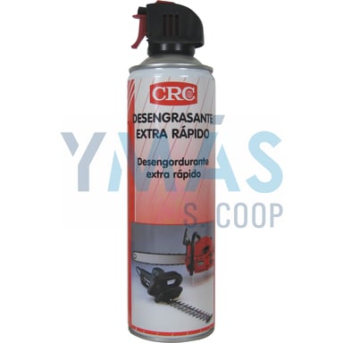 DESENGRASANTE EXTRA RAPIDO 500ML