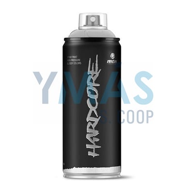 PINTURA HARDCORE VERDE PERSEFONE SPRAY 400ML