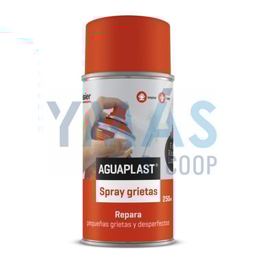 MASILLA AGUAPLAST GRIETAS SPRAY 250ML