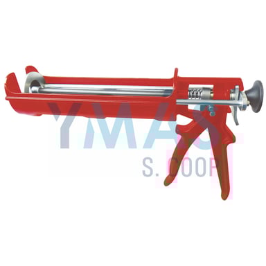 PISTOLA BICOMPONENTE 380/410 DE MAGNESIO