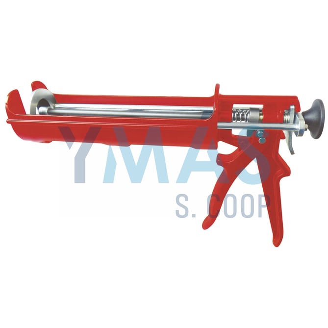 PISTOLA BICOMPONENTE 380/410 DE MAGNESIO