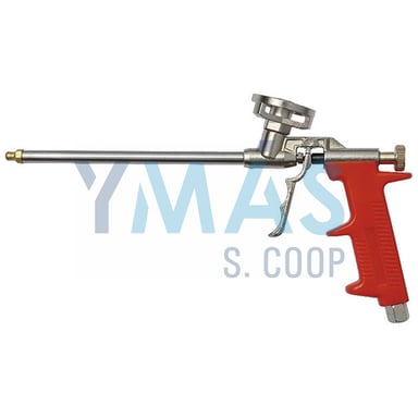 PISTOLA DE ESPUMA POLIURETANO + BOQUILLAS