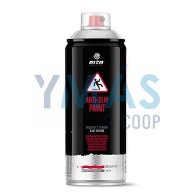 PINTURA ANTIDESLIZANTE SPRAY 400ML