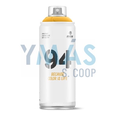 PINTURA MATE 94 AMARILLO CLARO SPRAY 400ML