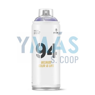 PINTURA MATE 94 VIOLETA COMUNIDAD SPRAY 400ML