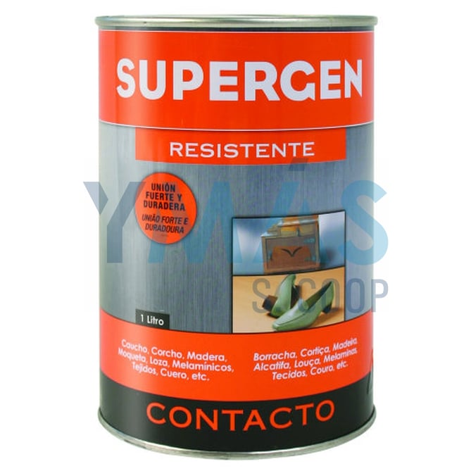 SUPERGEN BOTE 1L