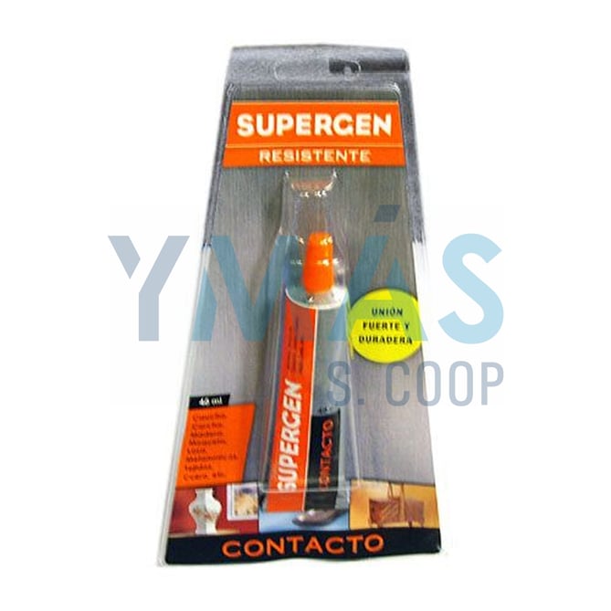 SUPERGEN BLISTER 40ML