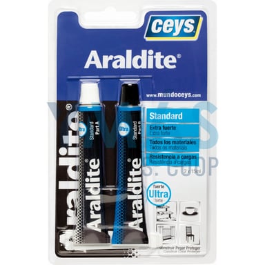 ARALDIT TUBO GRANDE
