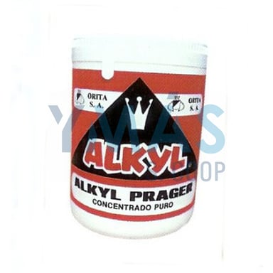 BOTE ALKYL PRAGE 1/2